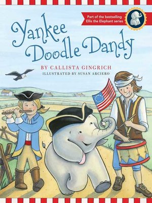 cover image of Yankee Doodle Dandy